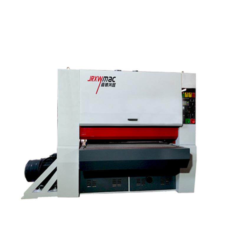 全自动木机刨砂机木械门打磨砂光RLT-1300机家具打型磨机1300工异