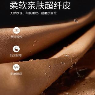床实头收纳 智代能头柜轻奢简约现床卧室木岩板储物柜6028小型意式