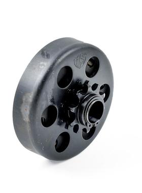 离合器1618CC168F卡丁车干式离心链轮10112113无418T齿19/20MM