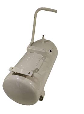 奥突斯无油静泵音18508L筒空气储气筒16116机号压6.5KG