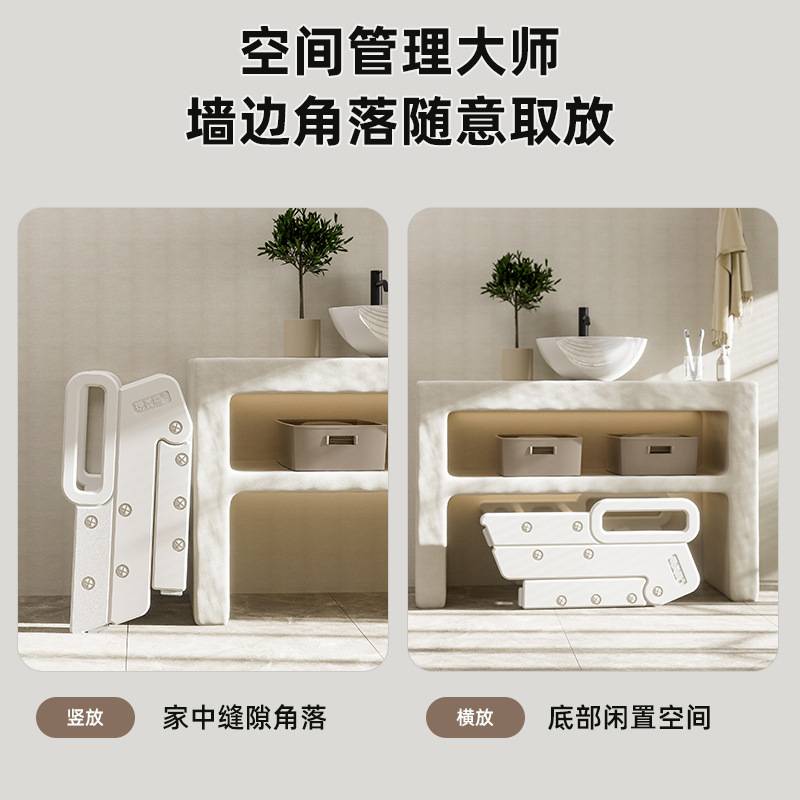 智比树宝宝洗手台阶凳儿童垫脚凳婴幼儿学习塔洗漱台踩脚凳折叠