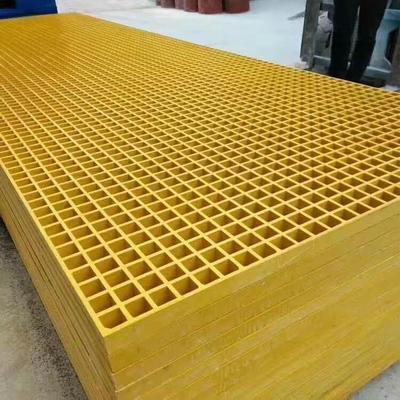 玻璃绿钢格栅厂家格栅板树坑护树HTS板网树池围化板格漏水盖板树