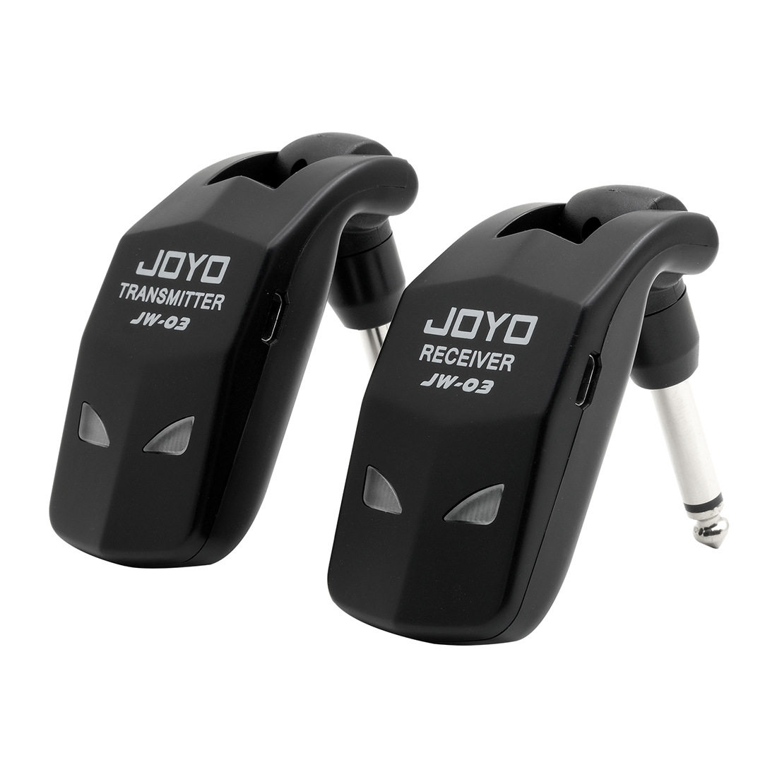 JOYO JW-03吉他无线传输发射接收器贝斯乐器音频无线连接器收发器
