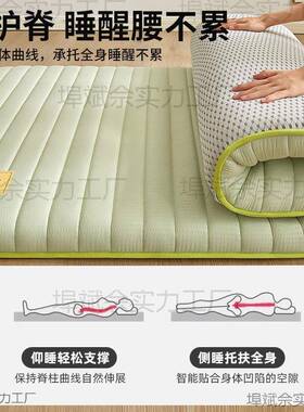 床软专垫地垫铺H8B5NhHz用睡垫家可折叠防潮地垫打地铺单双人租房