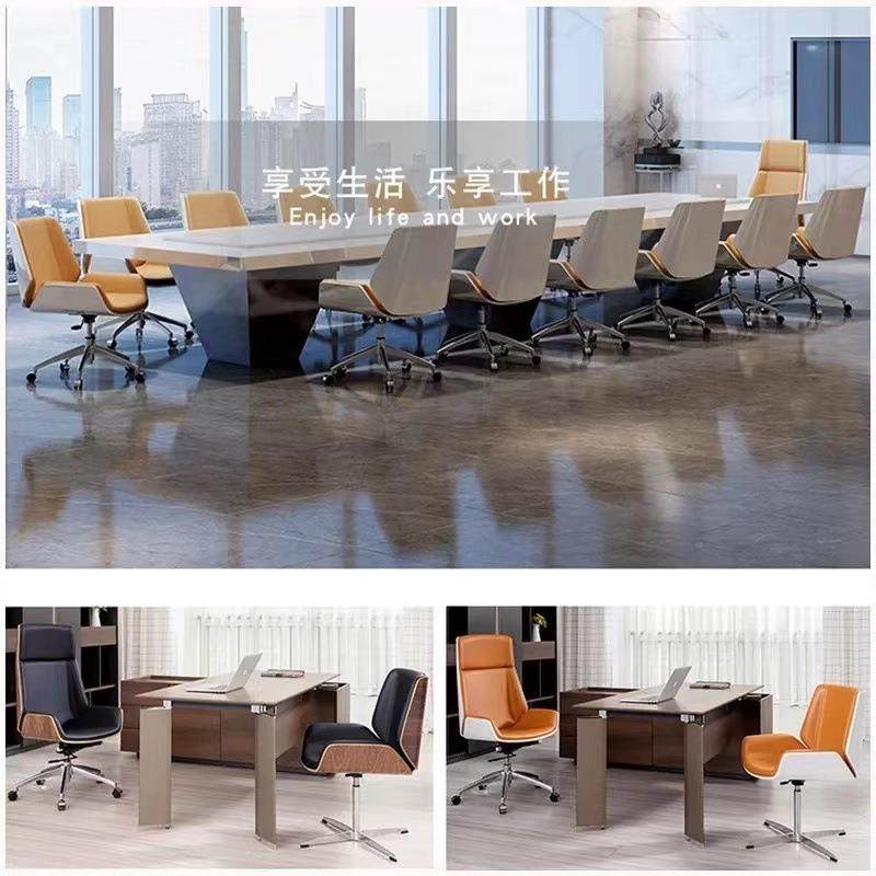 YXHG-543员办公用椅子电脑椅舒适久坐家办室职会议工位座椅公靠背