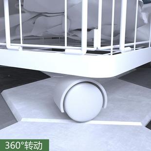 大号双层置物架衣服收分纳逊架家用可移DG 马新品 25475动折叠亚层