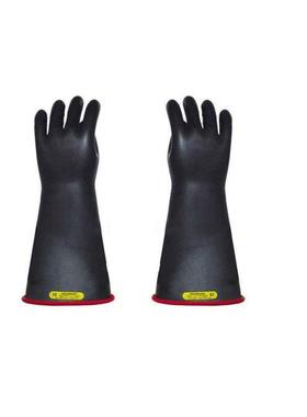 电工护高压套带电业防护手套E316YB橡胶手DVM绝缘作防手套