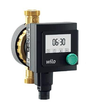 原装进口德A国水泵家用热水能循泵STR-Z1EGQ5TT低噪ZN环O智VAT