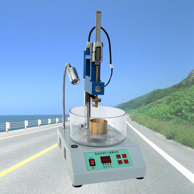 SZR-3型沥青针入度仪新品