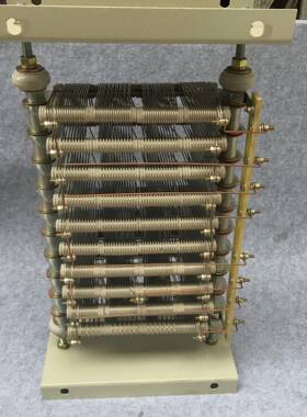 2电机起动调整制电动阻RT52器RTIRX54-160M1-6/1C313M160M2180L