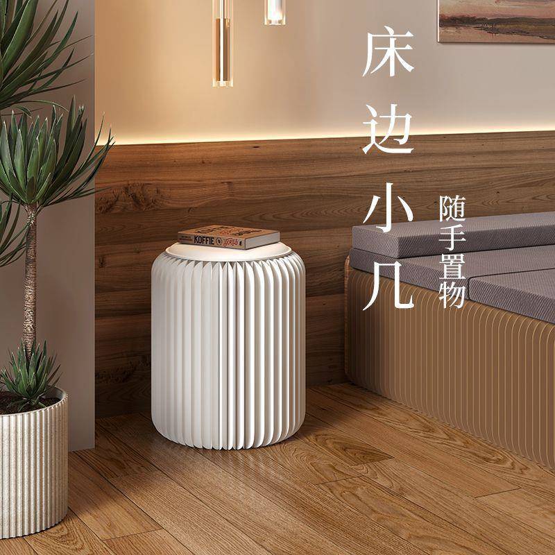 便携式叠椅子纸折凳轻客厅小凳子纸质可叠矮收纳奢小型可KOV折叠