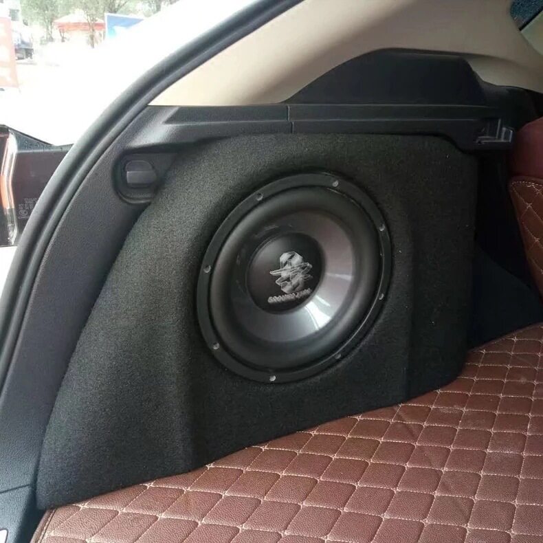 雷克凌志NX专用10寸低音炮音箱