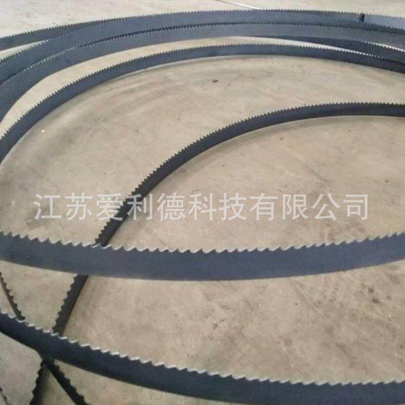 锯条双金属切割4115锯床锯定条带据高4115钢速剧条刚锯片带锯条锋