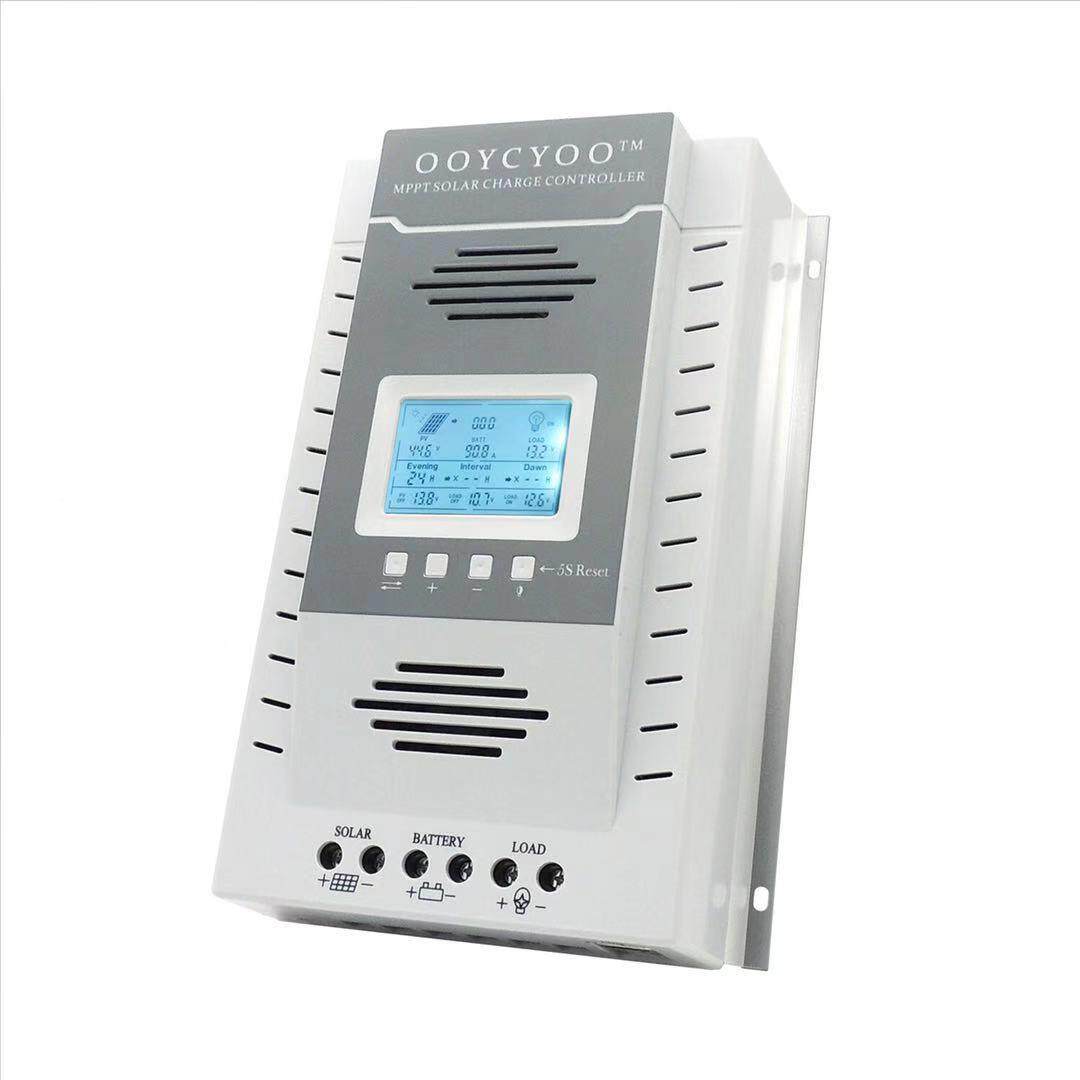 MPT1发2V24VK800PA100A8太阳能充电控制器K80太阳能电系统控制器