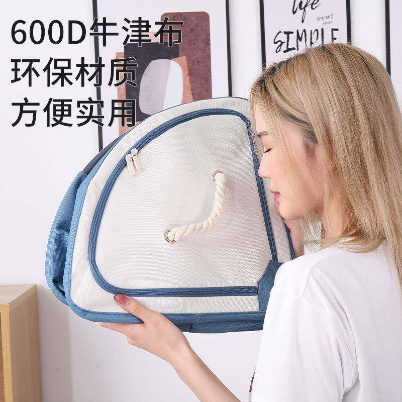 衣服扇形角无品牌/落纳箱布艺整收理物盒箱子大号折叠衣衣柜储物