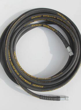 洗NWJ280/3820型高压清洗管车刷车器加厚型水管钢丝管0泵米