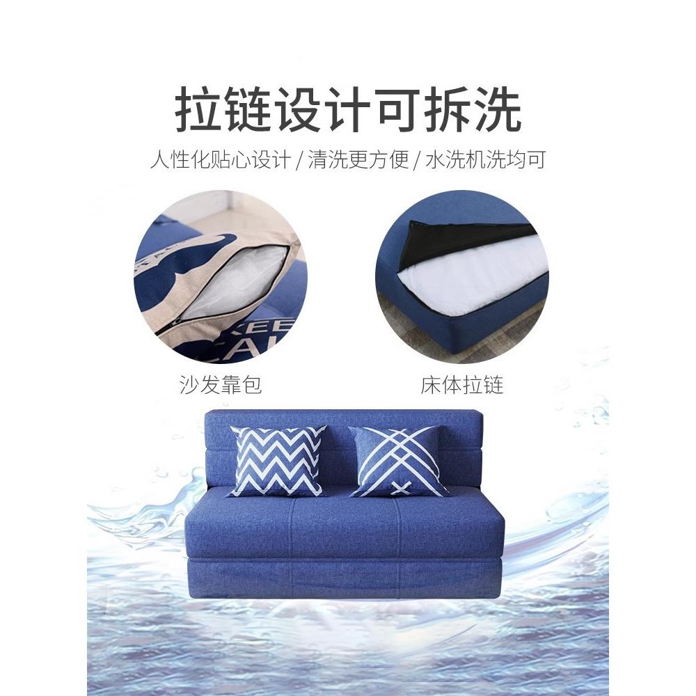懒人沙发懒榻榻米人休UD18闲椅躺椅小户台型单个阳床两用人沙单发