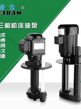 冷却水泵油泵AB-25/DB-25/DB-1W2/40机W无品牌/901床20W三相电泵