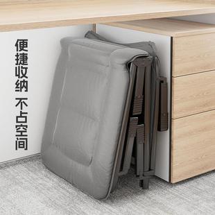躺椅工位22218837旁中午休息午 办公室易午折床家用客厅休简便携式
