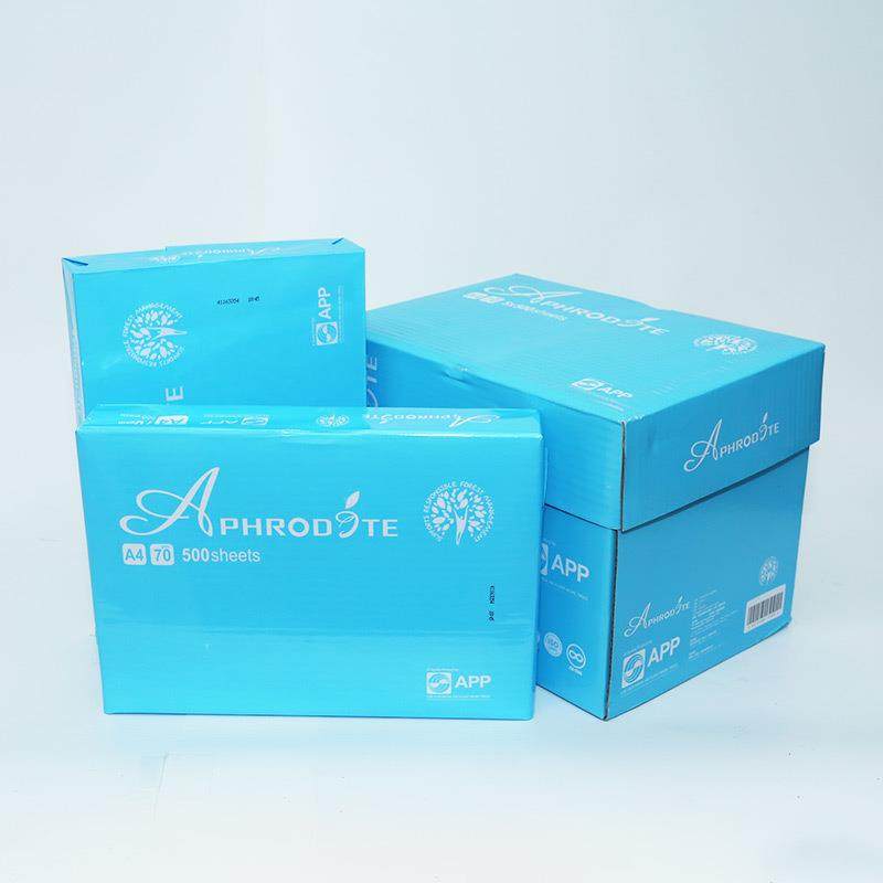 AP阿芙罗70g打印70g80gA4印纸a4复纸白纸办P公用草稿纸