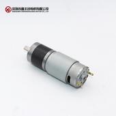 21V智能窗帘升降WIK大扭5 电动晾衣力杆行星齿轮箱36mm55直流减速