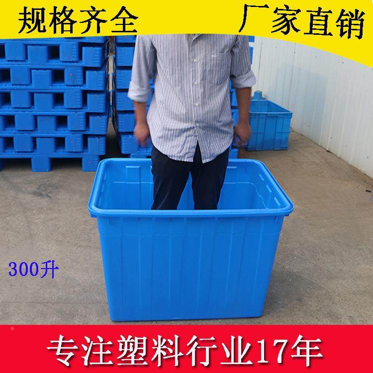 0升水箱漏OGT养鱼箱防渗可堆叠3箱0厂家销泡砖箱