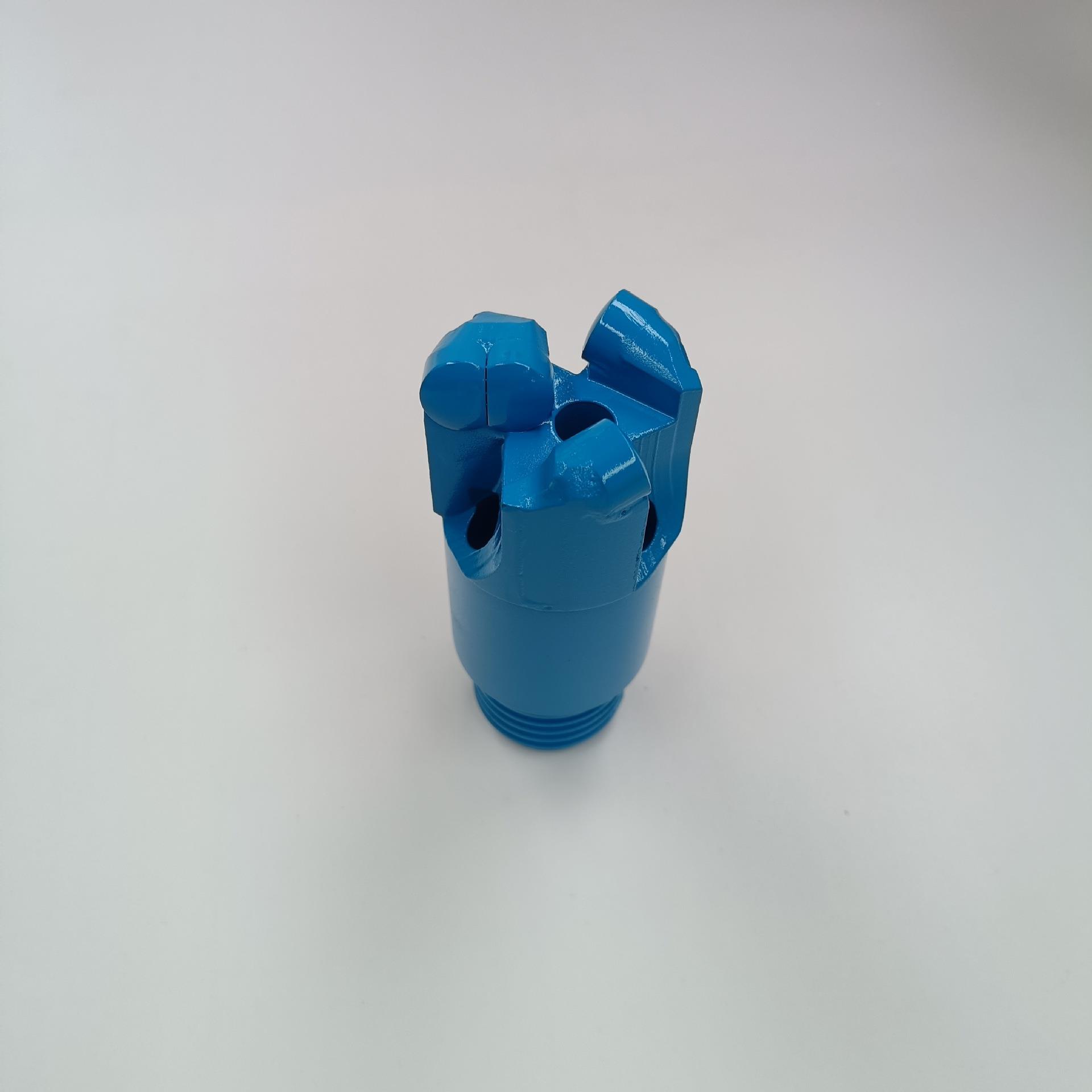 道坑钻机用5孔钻头大小三孔注浆钻机用63109可直拍11KW/1KW通用