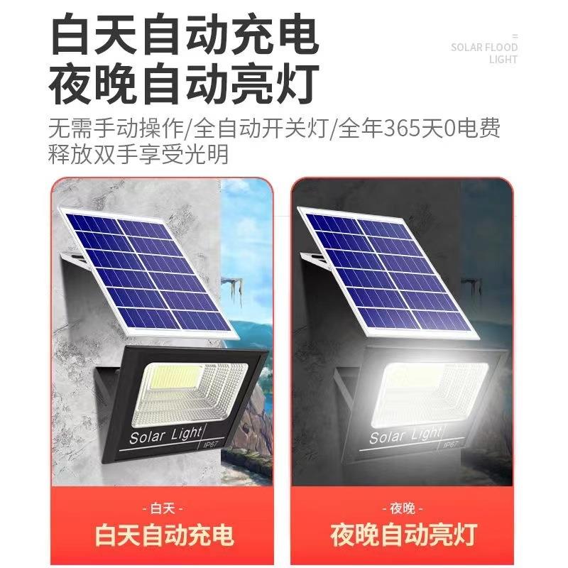 惠民款太阳能路灯乡村亮化工程路灯户外庭院灯聚宝盆户外灯投光灯