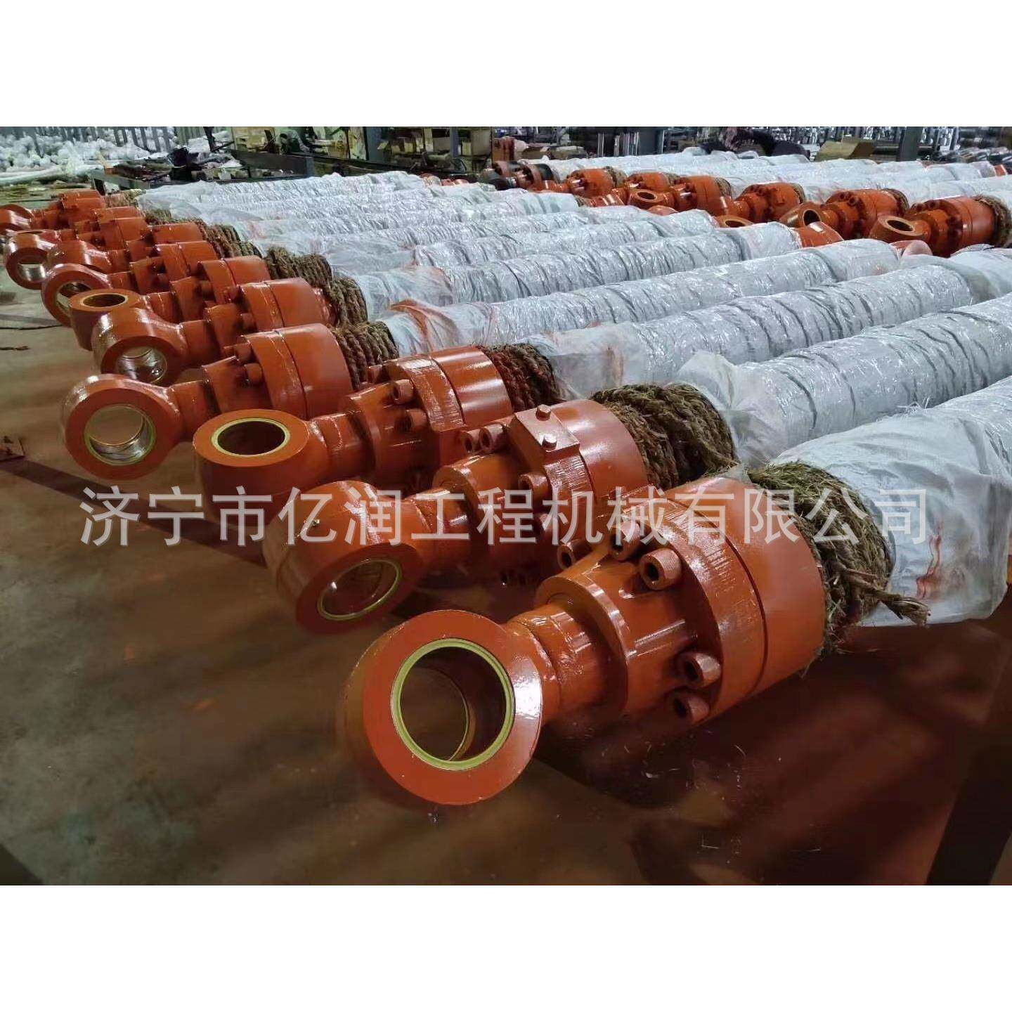 神挖掘机SK46/0-8大臂6动臂油缸中臂斗杆缸小臂油铲斗RCE油缸