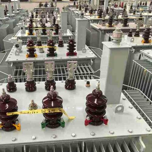 S0-力1250KVA油浸式电S20-250K变压器三相高压0K2V室外变压器箱式