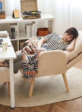 r家用电脑椅单人可无品牌/躺午睡舒适休久公坐电竞闲椅书房i办椅