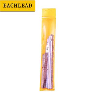 往复锯P条20PCS装 多功能V管锯条C木工合金骨头套塑料EACHLEAD切割