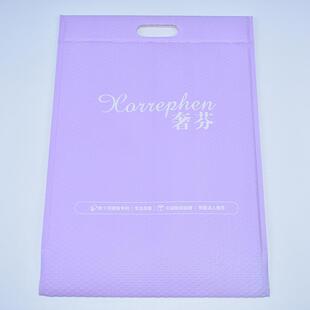 常熟手提信袋光膜气泡袋合膜封哑袋快WBD递复服装书本打包袋