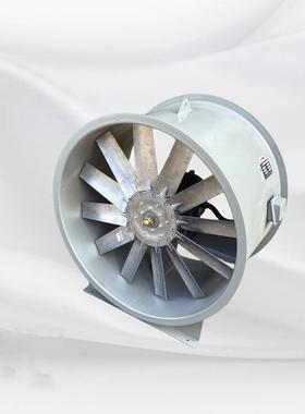 JSFJSF-G-56-G560低噪声轴流-风机翼管道加压风机机壁式排式风机1