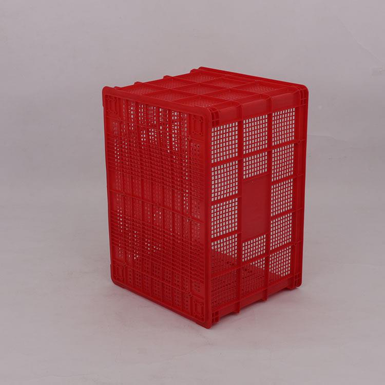 75塑料筐5汽车零配GRM大转号件加厚塑料周筐服装快递塑料筐子