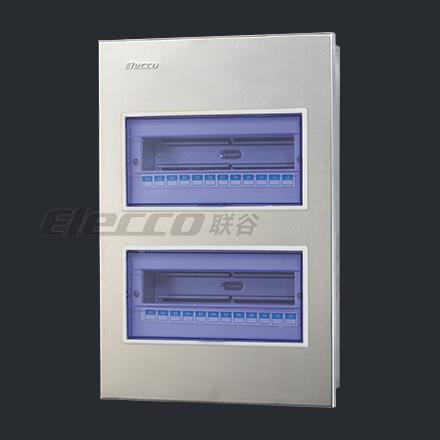 联直供不锈4钢配电箱PZ30照明箱20回路DZ7空谷箱开关箱防20#护20#