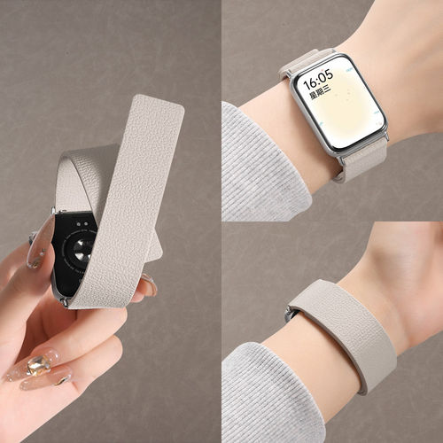 张婧仪同款适用小米手环10pro表带9Pro手表新款红米redmi watch6