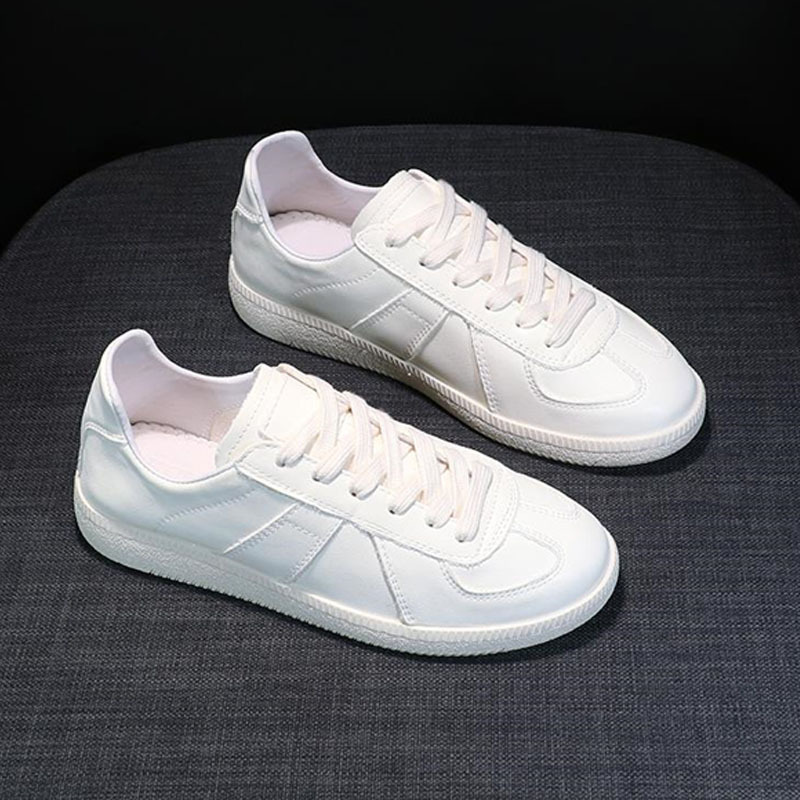 Mostarsea 时尚爆款~ 软底小白鞋女夏季2025新款休闲女鞋百搭板鞋