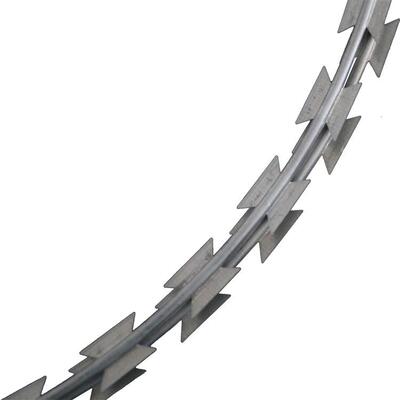 刀片刺绳刀隔离网 3片4不锈钢刺绳0 可定制