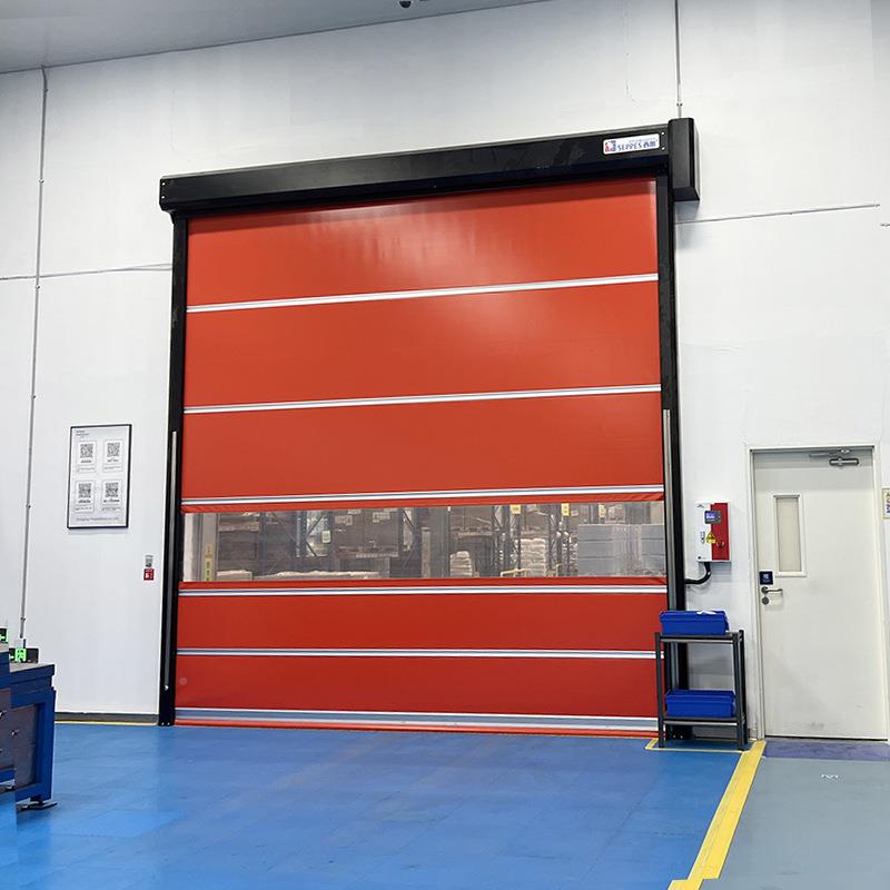 服纫装纺织车封间快染速门 缝MZF印间自动感应开关密防尘快速门