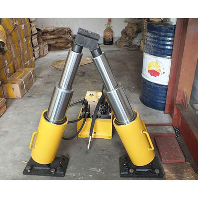 液压复轨按需定做压复轨器 A-液轨轨 0型液压复器 液压复器