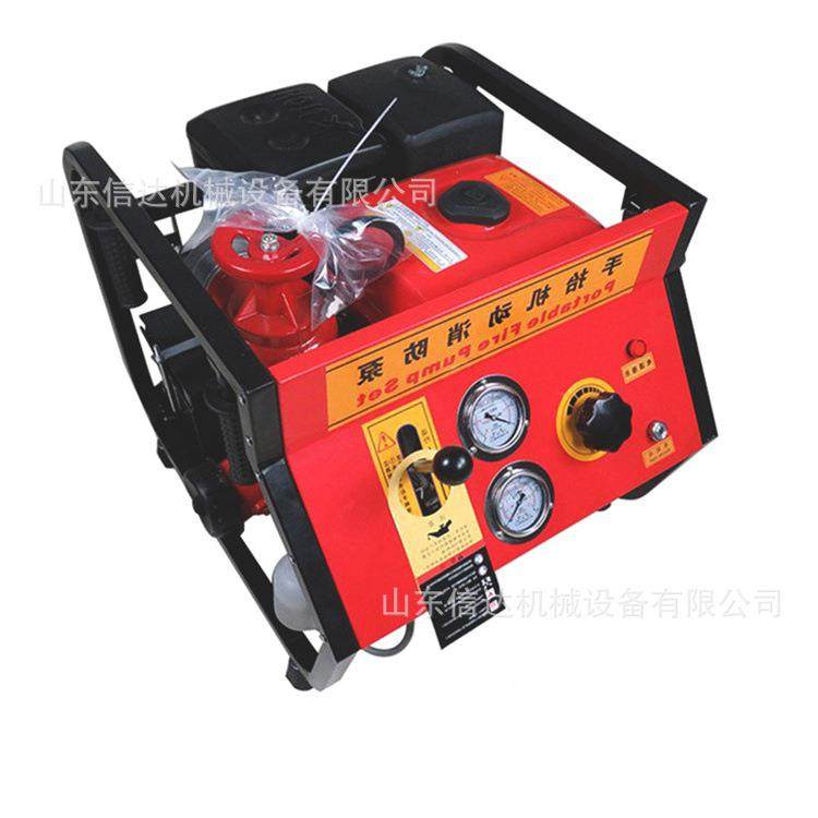 便携消手抬式防泵JQ5.3/急 9手抬机动防泵组手电ZQR消一体应消防