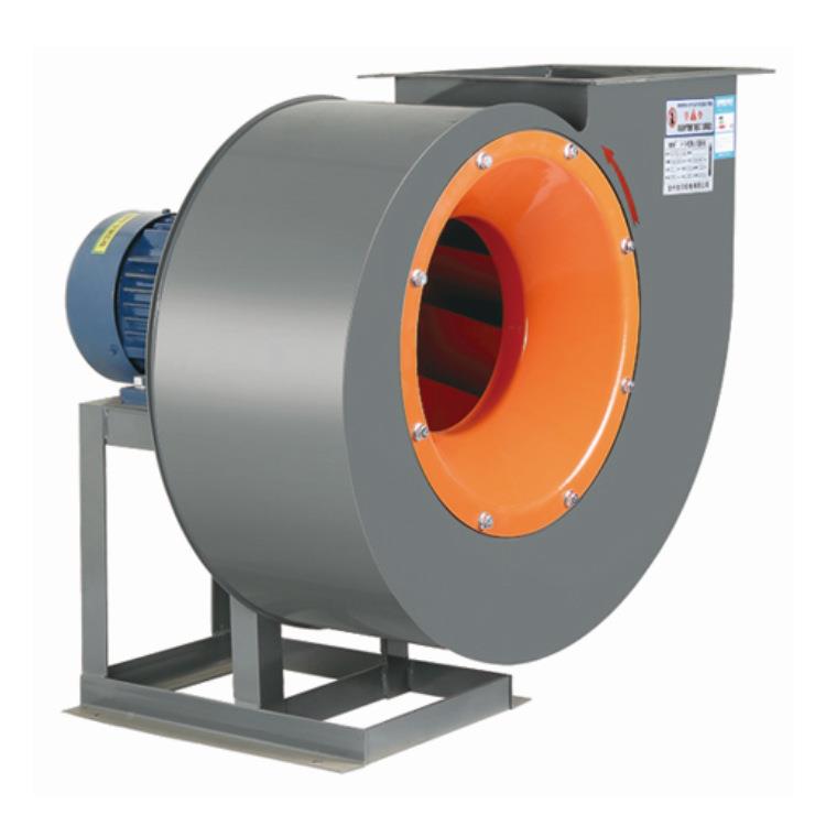 SQX7K变频电2机通风机4-2a型2W工业除尘风机离心风机不锈钢