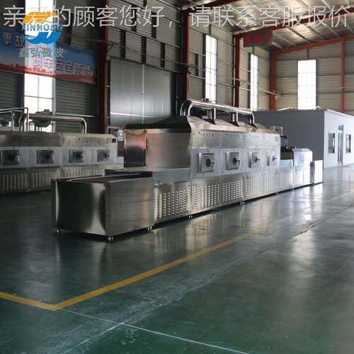 供应保定红豆烘干机厂家微波烘干设备隧道式微波干燥机可定制