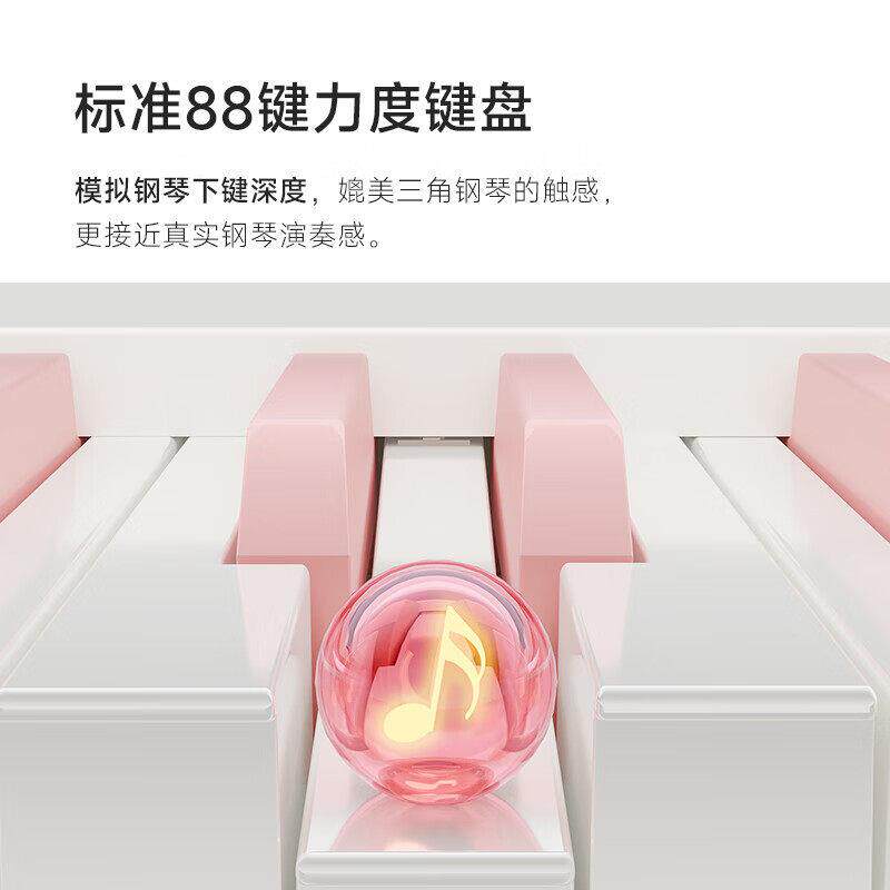 现货电88键便携式成年初学者儿童I入门幼师练习专业电子琴