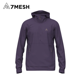 7mesh Men 格绒WTV带帽夹克 骑客 保暖透气 Chilco Anorak 男款