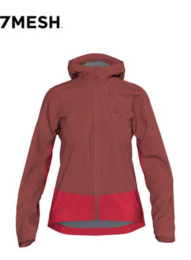 GTX夹克 女款 7mesh Women's Copilot 僚机 Jacket 户外骑行硬壳