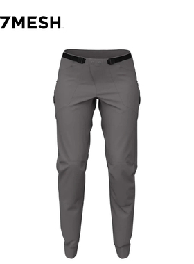 运动长裤 女款 户外 骑行 7mesh Women's Glidepath 翔途 Pant