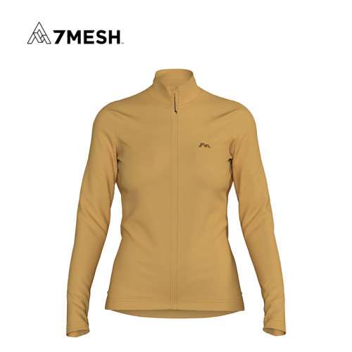 7mesh美利奴羊毛混纺骑行服