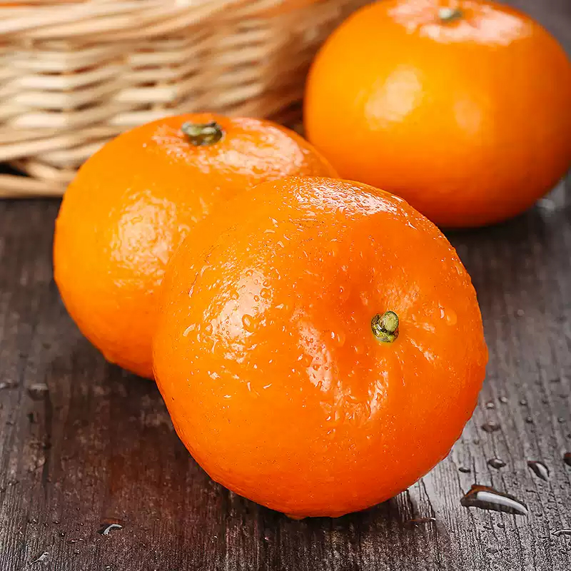 沃柑3斤 单果:60mm+